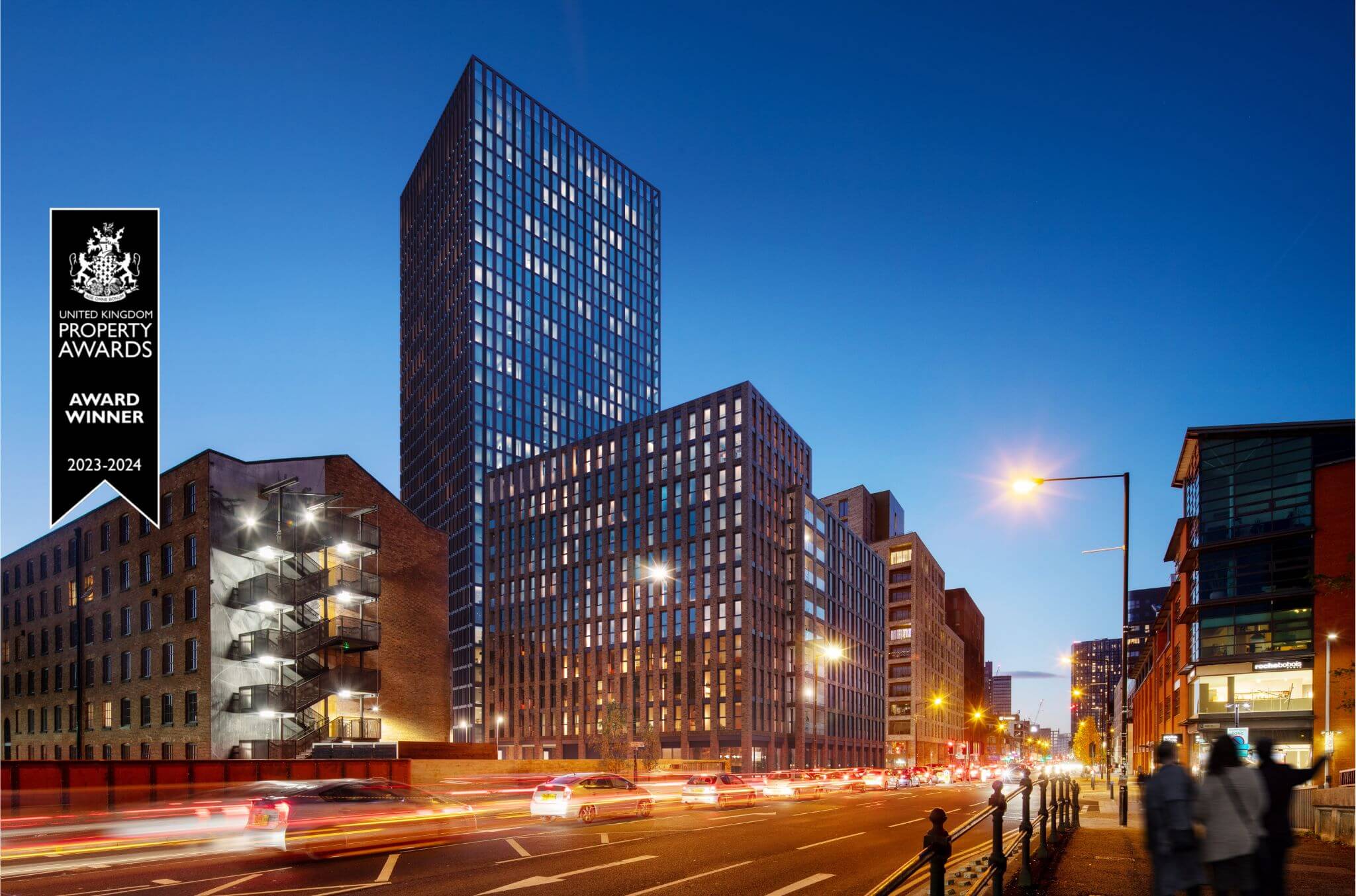 波特街一號（售罄）英國買房